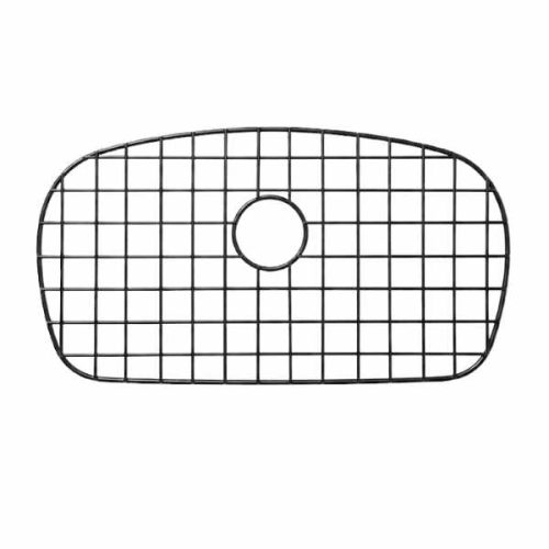 ARA 104 Stainless Steel Sink Grid with protective bumpers and feet