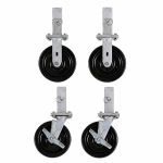 GROVES caster kit for TR-10 transport rack