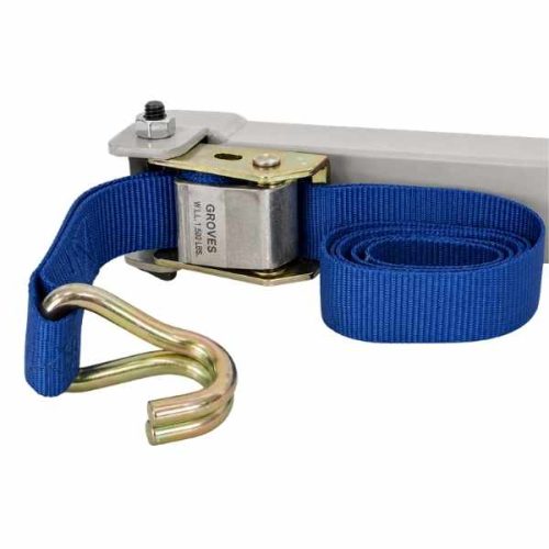 GROVES replacement strap and ratchet for TR4482 and TR4496 transport racks