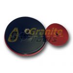 Stone Plastic Back-Up Pads