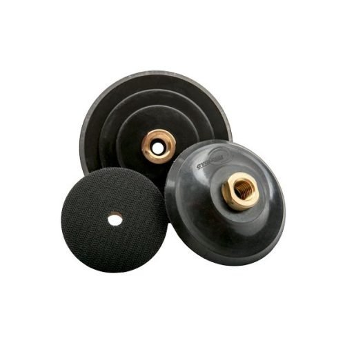 Cyclone Flexible Backer Pads