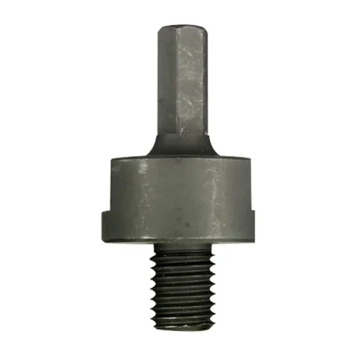 Diamax CBADPTR core drill bit adaptor for a 1/2-inch chuck and 5/8-11 male thread