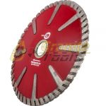 Hurricane Contour Blade detail