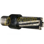 Super Cyclone High-Speed Finger Bits for CNC