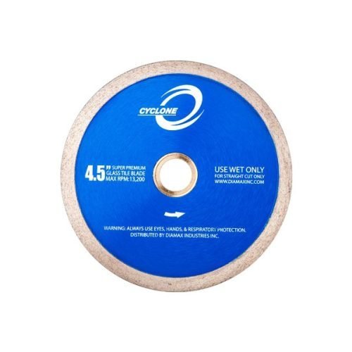 Cyclone Glass Blade