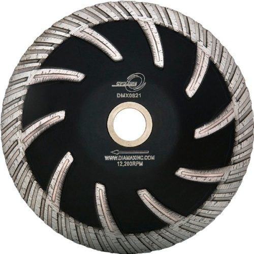 Cyclone Contour Blade