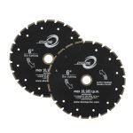 Cyclone Electroplated Marble Blade