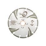 Super Cyclone Electroplated Marble Blade