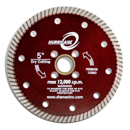 Hurricane Granite Turbo Blade