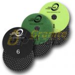 Cyclone 6-Step Polishing Disks