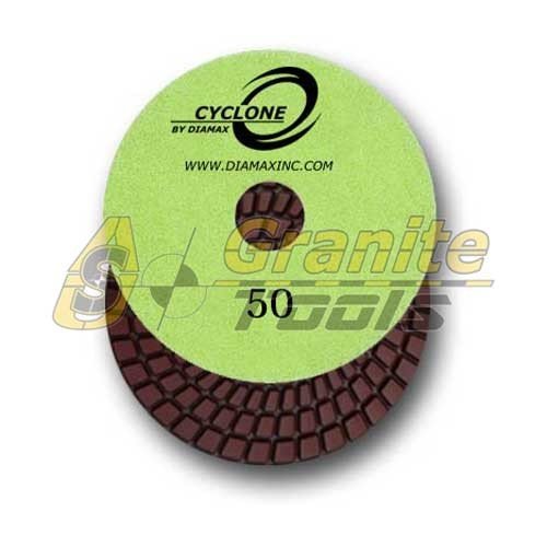 Cyclone Wet Polishing Discs Superflex Series