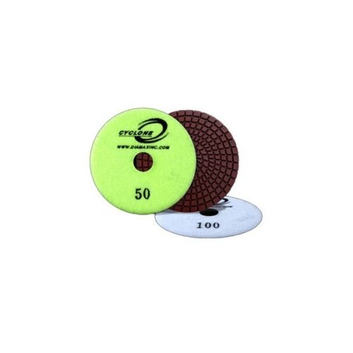 Cyclone Wet Polishing Disks Superflex Series