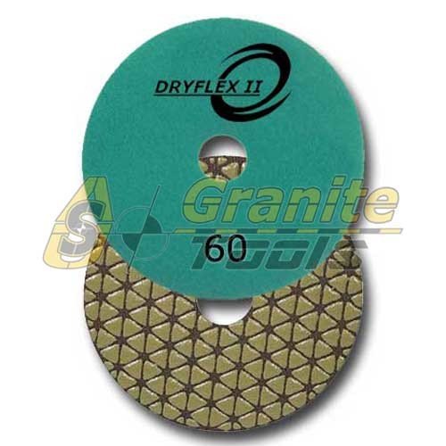 Dryflex II Polishing Discs