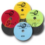 Hurricane Wet Polishing Disks RE Series