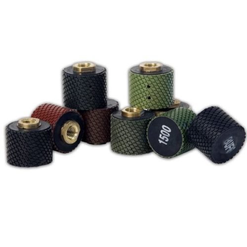 Cyclone Polishing Drum Wheels