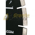Cyclone Low Horse Power Silent Core Blades