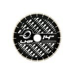 Cyclone Low HP Silent Core Blade