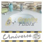 Vanity Sinks CRUX 15" x 12"