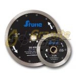 Stone Continuous Rim Blades