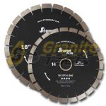 Stone Plus Granite Bridge Saw Blades