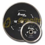 Stone Plus Continuos Rim Blades