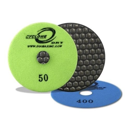 Cyclone Premium Polishing Disks S Series