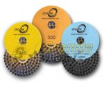 Cyclone Vitrified Pads