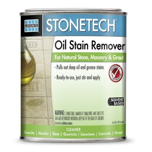 StoneTech Oil Stain Remover