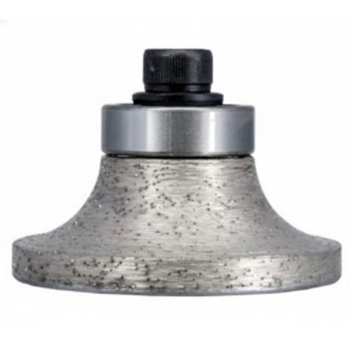 Cyclone Demi Bullnose Router Bits - AV