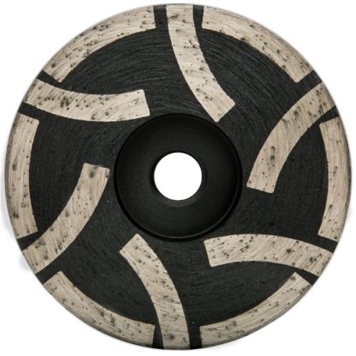 Cyclone Flat Resin Cup Wheels