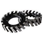Cyclone CNC Calibrating Wheel