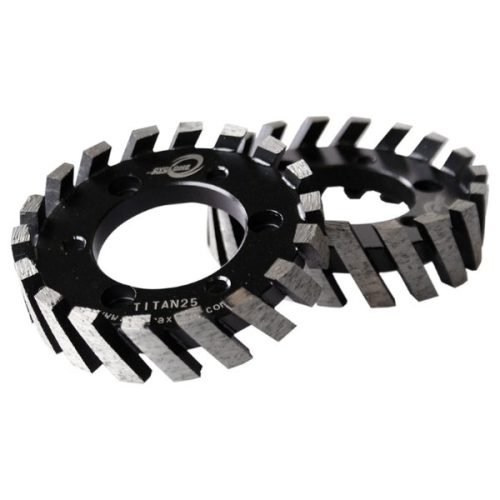 Cyclone CNC Calibrating Wheel