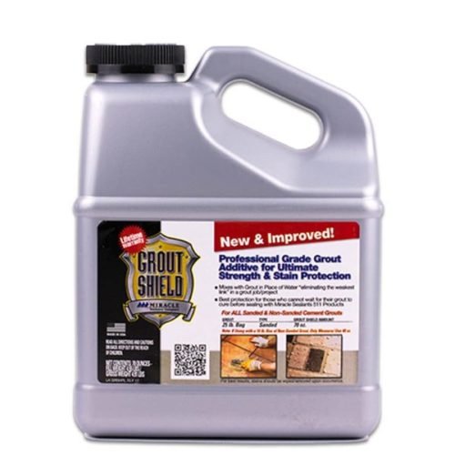 Miracle Grout Shield for Sanded Grout