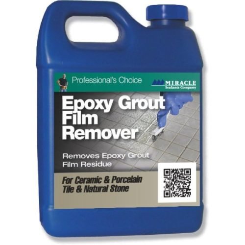 Miracle Sealants Epoxy Grout Film Remover (Non-Acid)