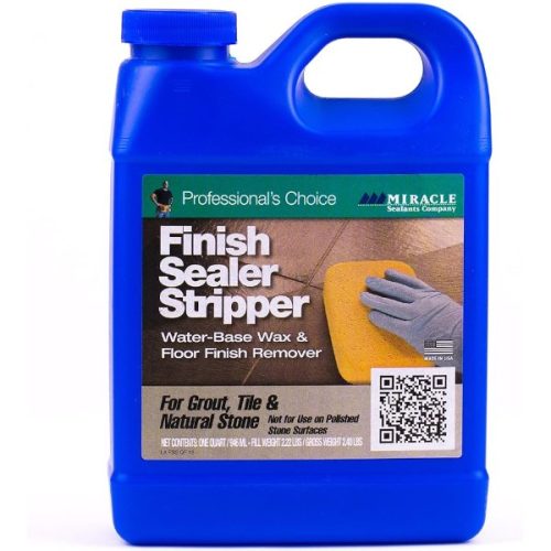 Miracle Sealants Finish Seal Stripper - H2O Strip