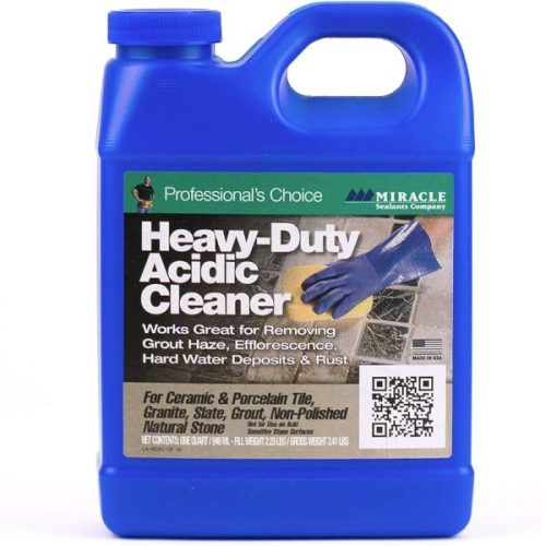 Miracle Sealants Heavy Duty Acid Cleaner