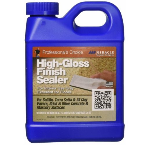 Miracle Sealants High Gloss Finish Sealer