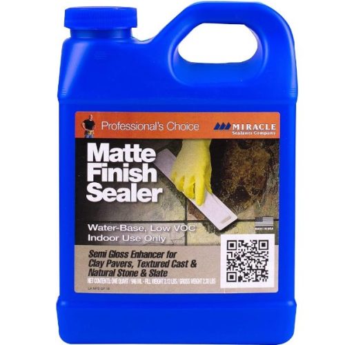 Miracle Sealants Matte Finish Sealer