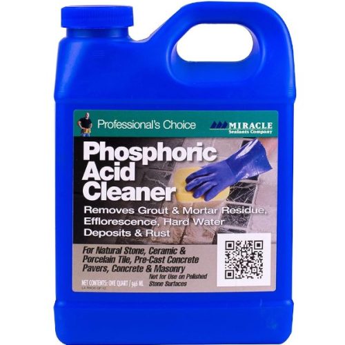 Miracle Sealants Phosphoric Acid Cleaner