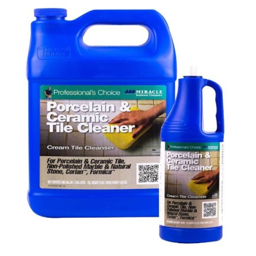 Miracle Sealants Porcelain & Ceramic Tile Cleaner