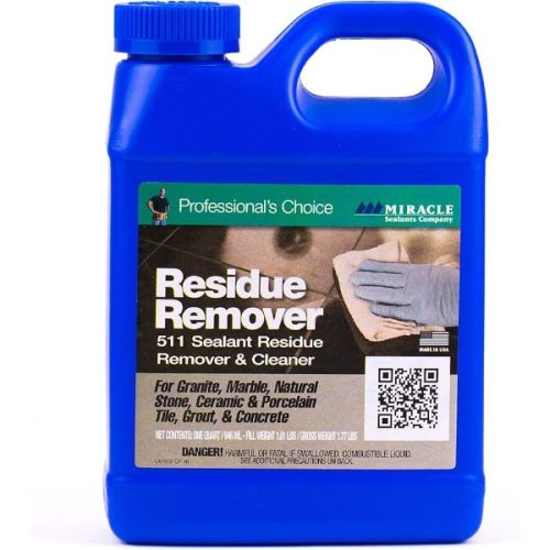 Miracle Sealants Residue Remover