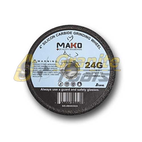 Granite Grinding Stone 24 Grit