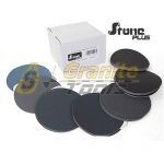 5" Stone Plus PSA Silicon Carbide Sand Paper