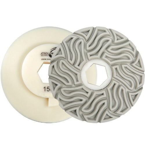 Cyclone Hybrid Straight & Profile Edge Wheel