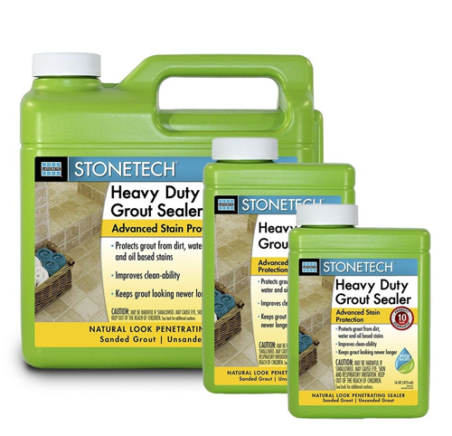 StoneTech Heavy Duty Grout Sealer