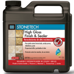 High gloss sealer for natural stone in Gallon