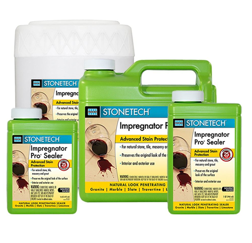 StoneTech Impregnator Pro Sealer (Solvent-based)