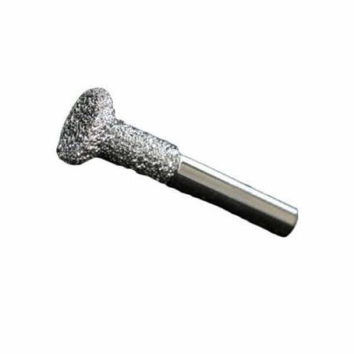 Diamax Cyclone vacuum-brazed anchor bit with 1/4 inch shank