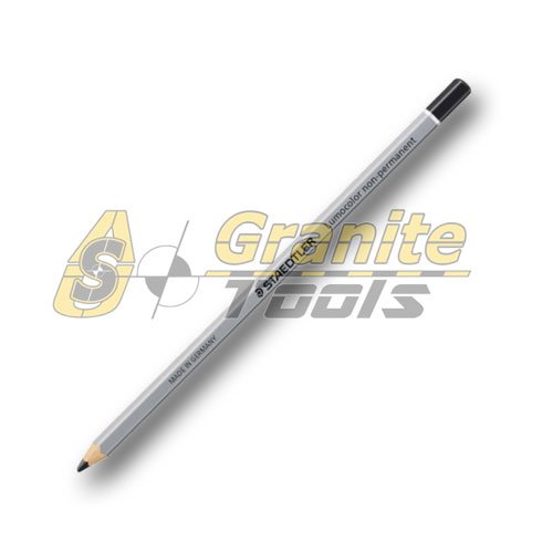 Omnichrom Non-Permanent Pencils Black