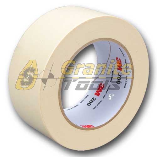 3M 2" masking tape